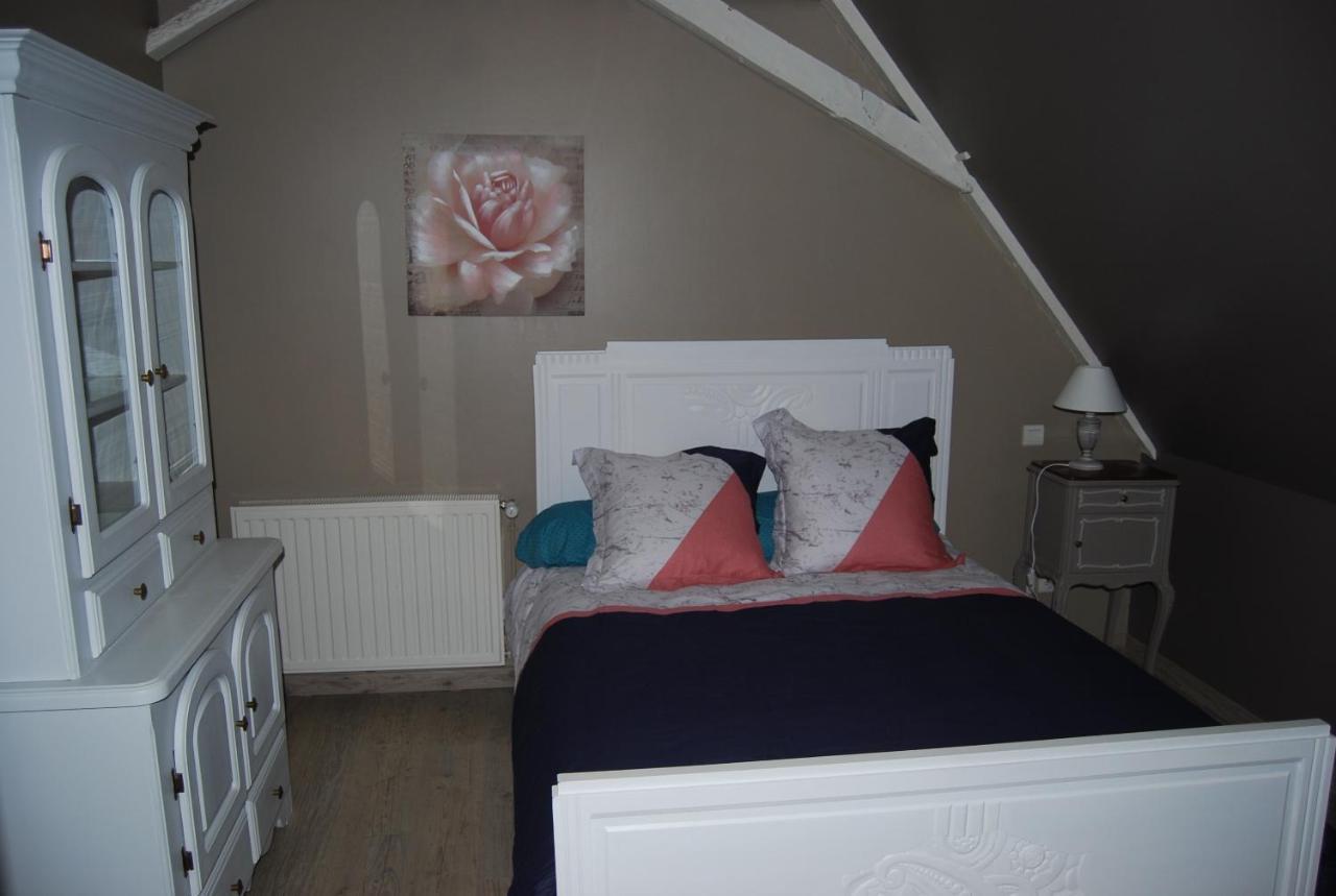 La Ferme Aux Fleurs Bed & Breakfast Ossun Bagian luar foto