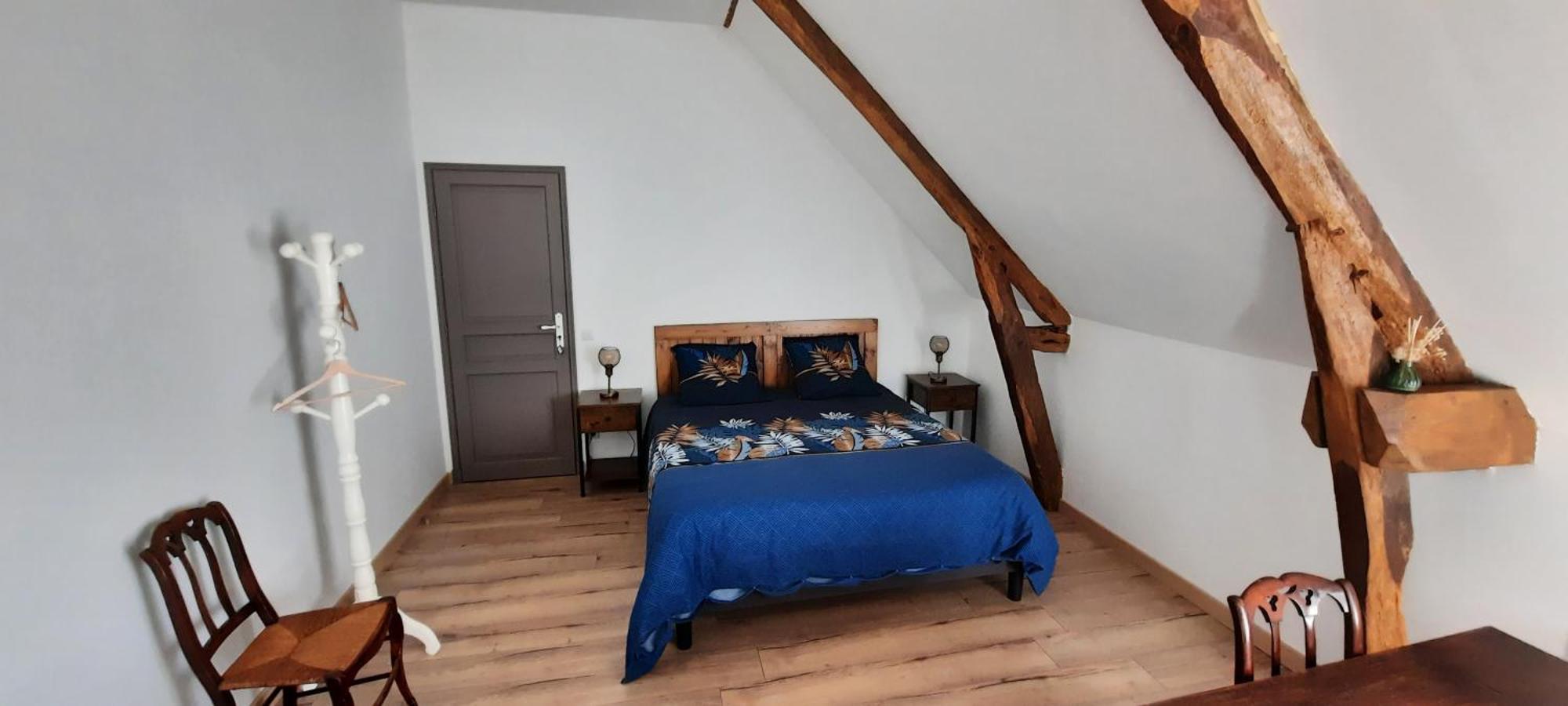La Ferme Aux Fleurs Bed & Breakfast Ossun Bagian luar foto